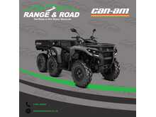 Can-Am Outlander 6x6