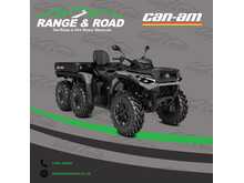 Can-Am Outlander 6x6
