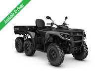 Can-Am Outlander 6x6