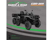 Can-Am Outlander 6x6