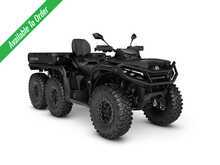 Can-Am Outlander 6x6