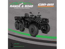 Can-Am Outlander 6x6