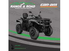 Can-Am Outlander MAX