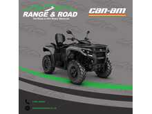 Can-Am Outlander MAX