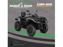 Can-Am Outlander MAX