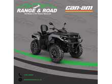 Can-Am Outlander MAX