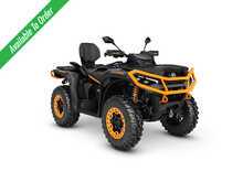 Can-Am Outlander MAX