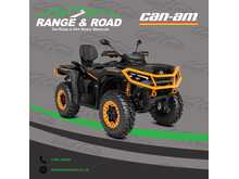 Can-Am Outlander MAX