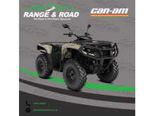 Can-Am Outlander Pro