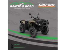 Can-Am Outlander Pro