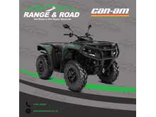 Can-Am Outlander Pro
