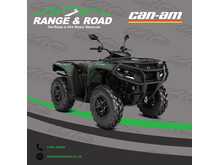 Can-Am Outlander Pro