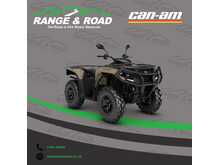 Can-Am Outlander Pro