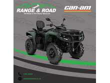 Can-Am Outlander Pro