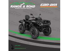 Can-Am Outlander Pro