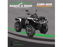 Can-Am Outlander Electric