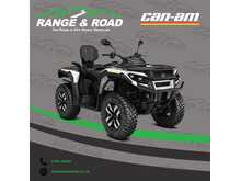 Can-Am Outlander Electric MAX