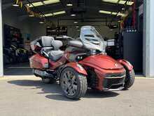 Can-Am Spyder F3