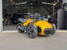 Can-Am Spyder F3