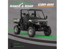Can-Am Traxter