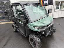 Can-Am Traxter Base HD7