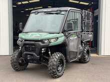 Can-Am Traxter Base HD7