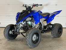 Yamaha Raptor