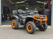 Can-Am Outlander MAX