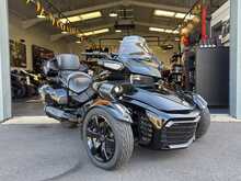 Can-Am Spyder F3 Limited