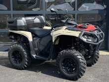 Can-Am Outlander Pro