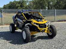 Can-Am Maverick R