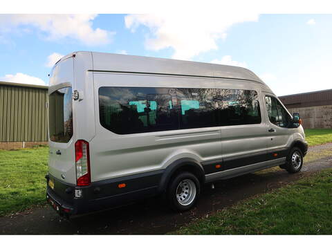 Ford Transit 2.2 TDCi 460 HDT Trend Wheelchair Minibus L4 H3 (125 bhp) - U129