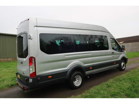 Ford Transit 2.2 460 L4 H3 Trend Wheelchair Accessible Minibus (155 bhp) - U142