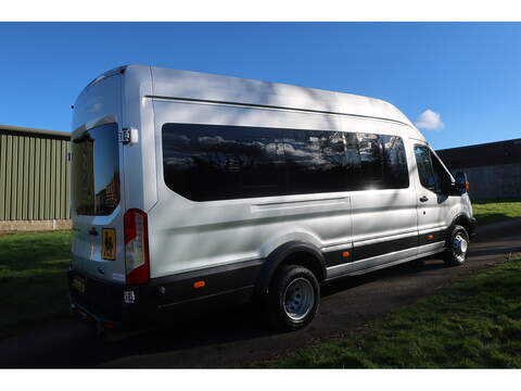 Ford Transit 2.2 TDCi 460 HDT Trend L4 H3 Wheelchair Accessible Minibus  (155 bhp) - U149