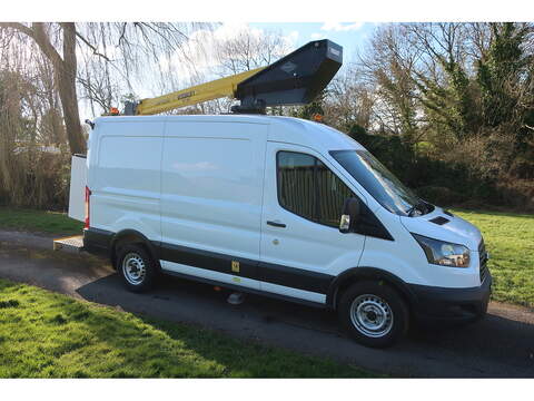 Ford Transit 2.0 350 FWD L2 H2 Access Platform / Cherry Picker Euro 6 (130 bhp) - U155