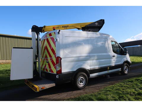 Ford Transit 2.0 350 FWD L2 H2 Access Platform / Cherry Picker Euro 6 (130 bhp) - U155