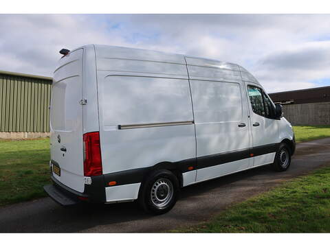 Mercedes-Benz Sprinter 2.1 314 CDI Panel Van 5dr Diesel Manual RWD L2 H2 Euro 6 (s/s) (143 ps) - U158