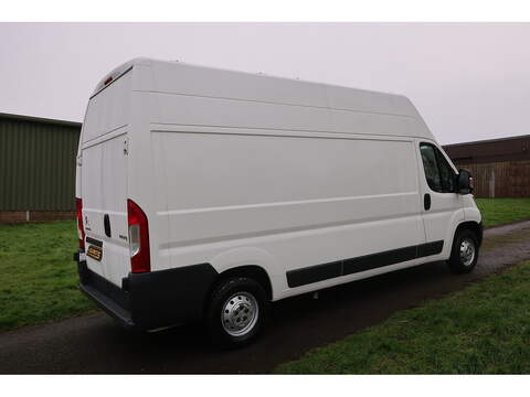 Citroen Relay 2.0 BlueHDi 35 Panel Van 5dr Diesel Manual L3 H3 Extra High Roof Euro 6 (130 ps) - U180