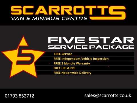 Citroen Dispatch 1.5 BlueHDi 1000 Enterprise M Panel Van 6dr Diesel Manual FWD 2 Euro 6 (s/s) (100 ps) - U182