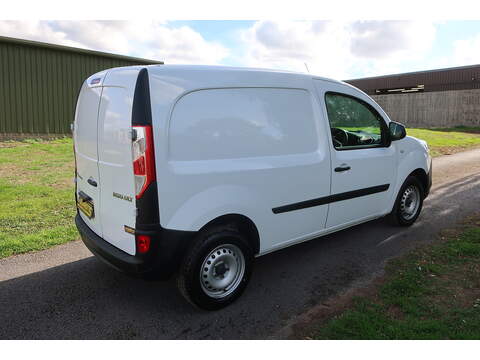 Renault Kangoo ML19 dCi ENERGY Business Panel Van (75 bhp) - U187