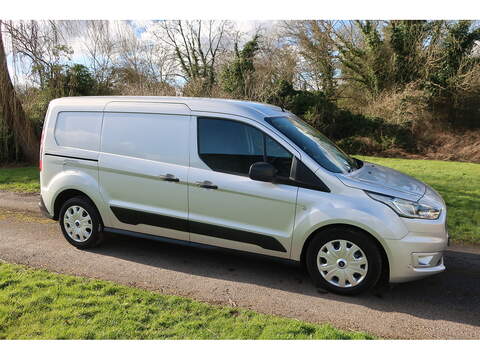 Ford Transit Connect 1.5 240 EcoBlue Trend Panel Van 5dr Diesel Manual L2 Euro 6 (s/s) (120 ps) - U188