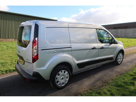 Ford Transit Connect 1.5 240 EcoBlue Trend Panel Van 5dr Diesel Manual L2 Euro 6 (s/s) (120 ps) - U188