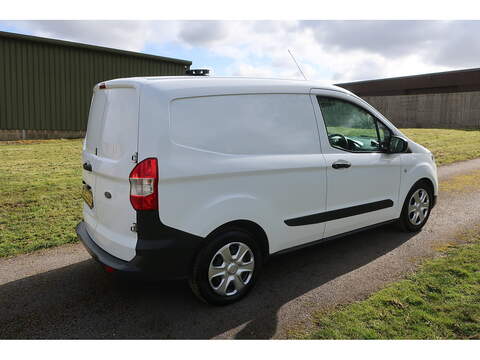Ford Transit Courier 1.5 TDCi Trend Panel Van 5dr Diesel Manual L1 Euro 6 (75 ps) - U194