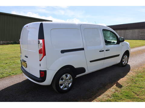 Renault Kangoo Maxi 1.5 dCi ENERGY LL21 Business+ Panel Van 6dr Diesel Manual L3 H1 Euro 6 (s/s) (90 ps) - U207