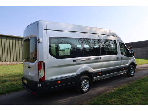 Ford Transit 2.0 350 L4 H3 Wheelchair Accessible Minibus Euro 6 (105 bhp) - U218