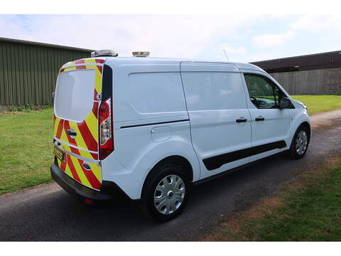 Ford Transit Connect 1.5 230 EcoBlue Trend Crew Van Double Cab 6dr Diesel Manual L2 Euro 6 (s/s) (120 ps) - U229