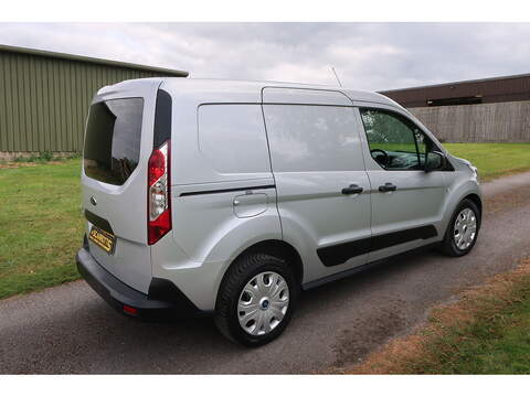 Ford Transit Connect 1.5 220 Trend L1 Euro 6 (120 bhp) - U231