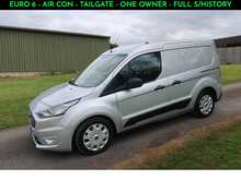 Ford Transit Connect