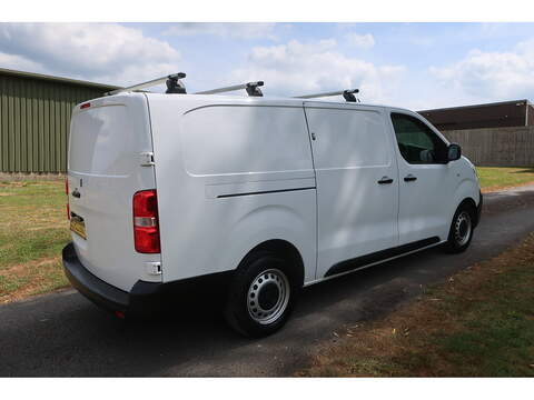 Citroen Dispatch 2.0 BlueHDi 1400 Enterprise Edition XL Panel Van 6dr Diesel Manual FWD 3 Euro 6 (s/s) (145 ps) - U235