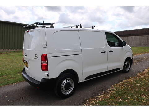 Citroen Dispatch 2.0 BlueHDi 1400 Enterprise M Panel Van 6dr Diesel Manual FWD 2 Euro 6 (s/s) (120 ps) - U238